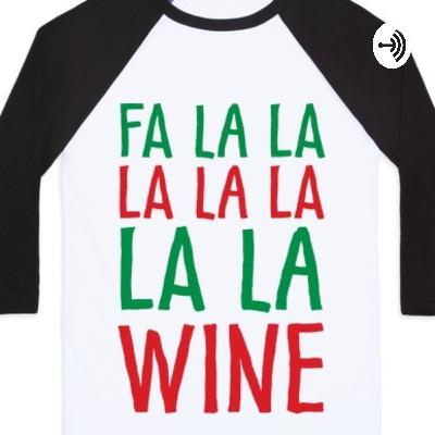 Food, Christmas, and Wine