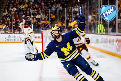 This Week In College Hockey Ep. 39