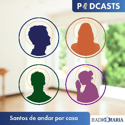 08-SANTOS DE ANDAR POR CASA (03-03) KATHARINE DREXEL
