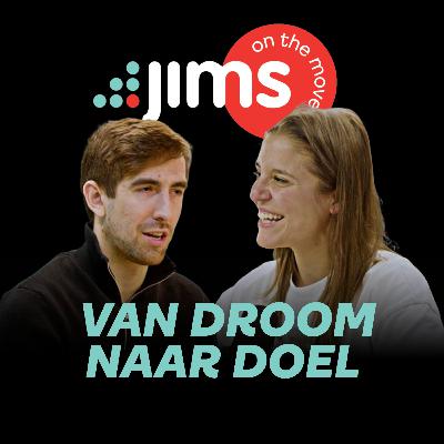 S01E02 | Van droom naar doel. Trust the process met sportpsycholoog Rupert Hoop.