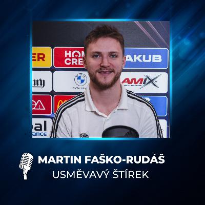 #40 Martin Faško-Rudáš: Ranní ptáče nejsem, ale do kabiny chodím vždycky v dobré náladě