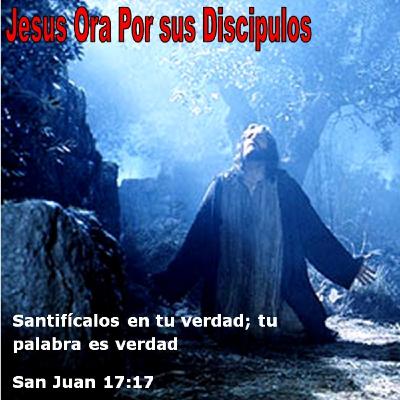 50-Jesús Ora por Sus Discípulos.mp3