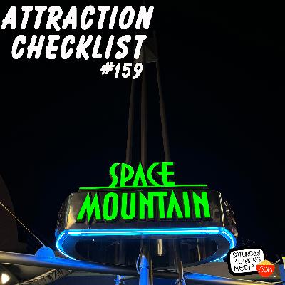 159 - Space Mountain - Magic Kingdom - Walt Disney World