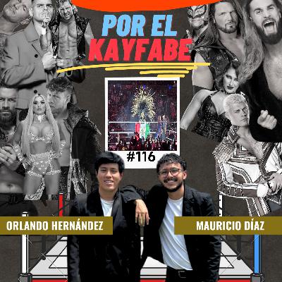116# Predicciones SummerSlam, WWE en CDMX, Dominik a Triplemania 116# Predicciones SummerSlam, WWE en CDMX, Dominik a Triplemania