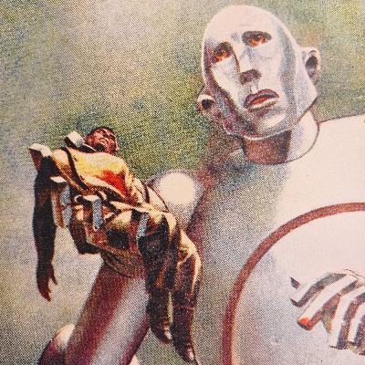 Other Worlds : Robots and Monsters