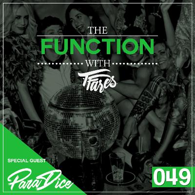 Episode 049 with Special Guest DJ Paradice Episode 049 with Special Guest DJ Paradice