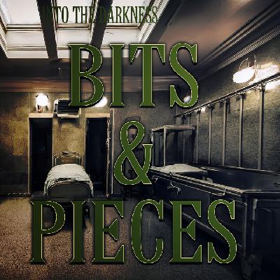 404 Bits & Pieces, version 1 - Call of Cthulhu RPG