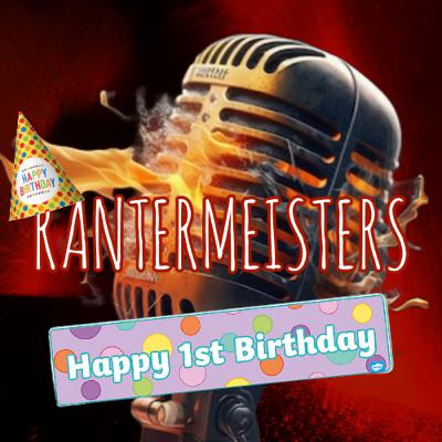 Episode 37 - One Year Anniversary Special - A Live Stream ft. Morty & Fitch