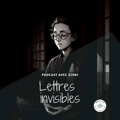 Lettres invisibles de Zenki - L'inconnu du train Lettres invisibles de Zenki - L'inconnu du train