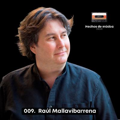 009 - Raúl Mallavibarrena