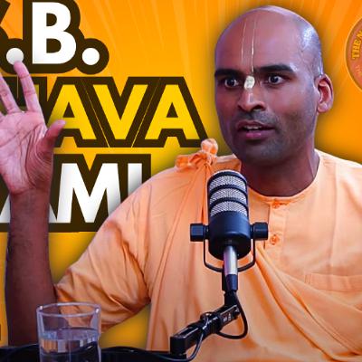 S.B. Keshava Swami | Walking the Path of Bhakti with Faith | Ep. 182