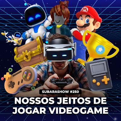Nossos Jeitos de Jogar Videogame