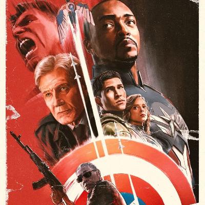 *Major Spoilers Ahead* Captain America: Brave new world review