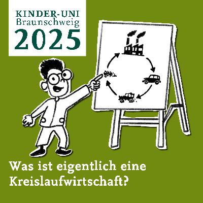 Was ist eigentlich eine Kreislaufwirtschaft?