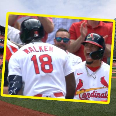 Ep. 884: Jordan Walker did something Sunday we haven't seen from him since 2024 Ep. 884: Jordan Walker did something Sunday we haven't seen from him since 2024