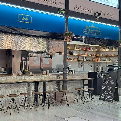 Cadena de Cocinas 176. Anuca Smoked Shop Cadena de Cocinas 176. Anuca Smoked Shop