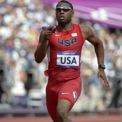 Manteo Mitchell- Olympian and Western Carolina University Alum Manteo Mitchell- Olympian and Western Carolina University Alum