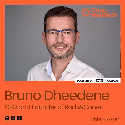 Nobody Can See What's Happening in Surgery with Bruno Dheedene