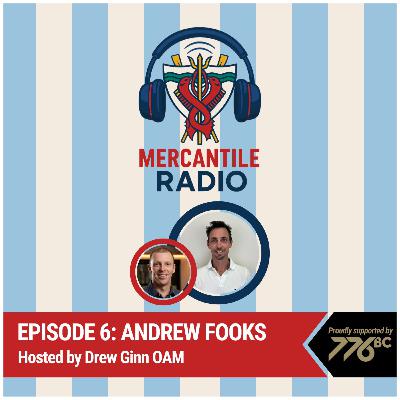 Episode 6: Andrew Fooks Episode 6: Andrew Fooks