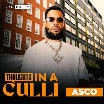 ASCO: "I Just Wanted A Better Way Of Living"