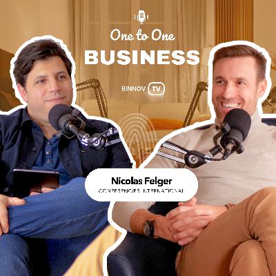 De Koh-Lanta à Conférencier International, Un Voyage de Résilience et de Dépassement de Soi avec Nicolas Felger