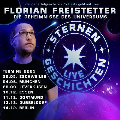 Sternengeschichten LIVE in Deutschland und Österreich - UPDATE