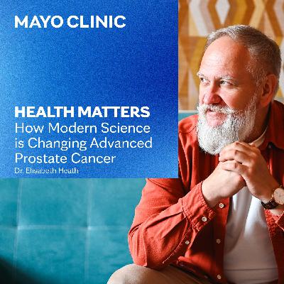 How Modern Science Is Changing Advanced Prostate Cancer