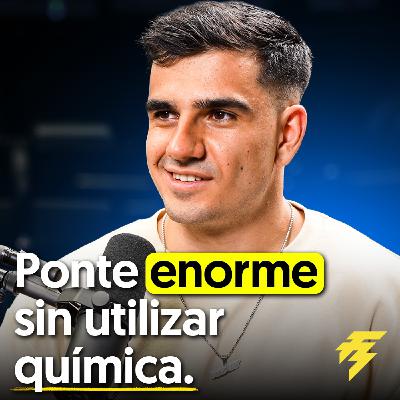 Cómo ganar músculo de forma natural (Fufi)