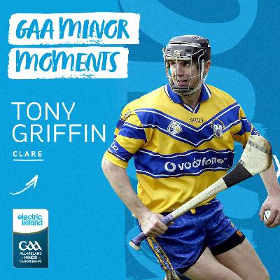 Tony Griffin; An All-Star, an Author and a Performance Specialist