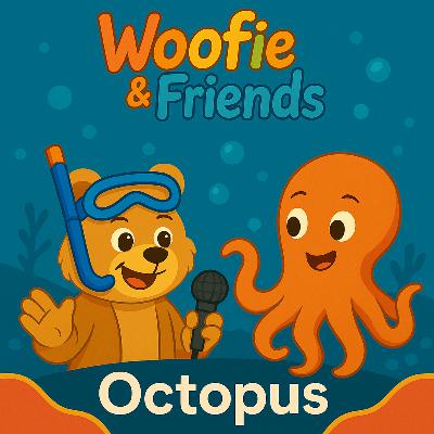 Woofie and Friends: The Octopus - Secrets of the Sea’s Smartest Escape Artist