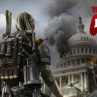 Épisode 17 : The Division 2, Halo PC et pizza Épisode 17 : The Division 2, Halo PC et pizza