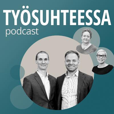 Työsuhteessa: HR Legal Services Oy:n osakas ja legal consultant Niina Meincke ja Castrén & Snellmanin osakas, asianajaja Outi Tähtinen