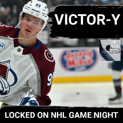 GAME NIGHT: Absolute FRENZY across the league, Avs DOMINATE Devils, Bedard ARRIVES on historic night