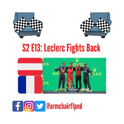 S2 E13: Leclerc Fights Back