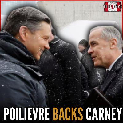 Uniparty Exposed: Poilievre Backs $12.4B Liberal Grocery Bill + Vaccine Records Sealed 15 Years