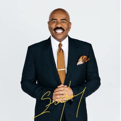 Steve Harvey Motivational Speech