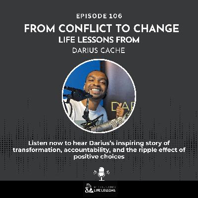 From Conflict to Change: Lessons from Darirus Cache - Ep. 106 From Conflict to Change: Lessons from Darirus Cache - Ep. 106