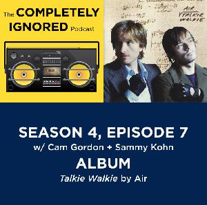 S4, E8: Talkie Walkie by Air