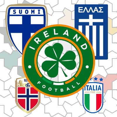 Episode 77 - Heimir Hallgrímsson's first games(effectively) Episode 77 - Heimir Hallgrímsson's first games(effectively)