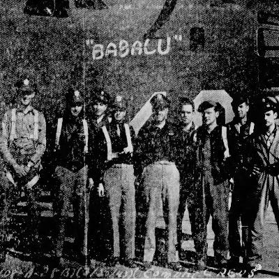 Jacques Louis Francine: I Bombed Japan