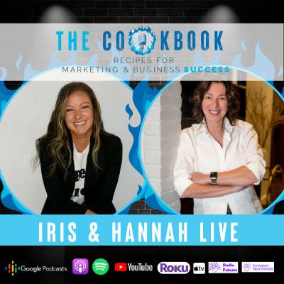 The Cookbook Podcast Hannah Abad Authenticity Are You Being Authentic or Is It a Trauma Response