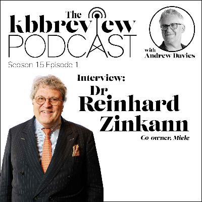 Interview: Miele's Dr Reinhard Zinkann