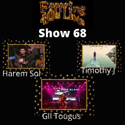 68 - Harem Sol, Timothy J, Gil Tougus