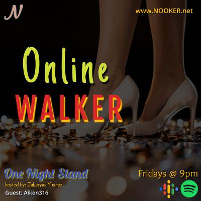 Online Walker