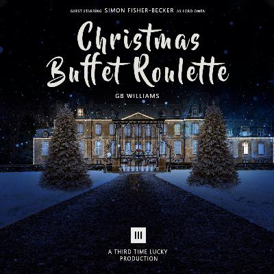 Christmas Buffet Roulette Trailer