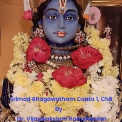 Canto1.Ch 06 - The Conversation Between Narada and Vyasadeva