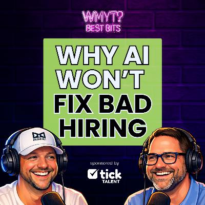 Best Bits: AI Won’t Fix Bad Hiring, Multipliers Will - Revenue & Talent Leaders Explain