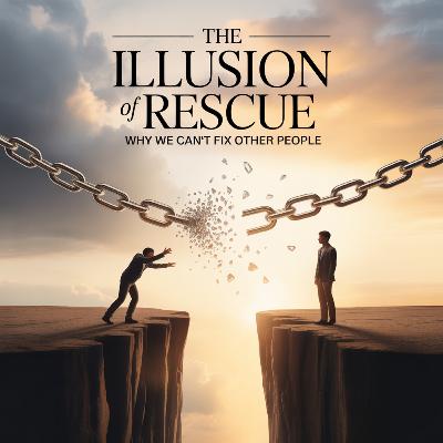 The Illusion of Rescue: Why We Can’t Fix Other People