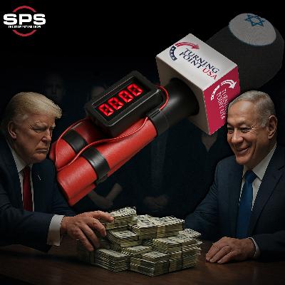 Mossad’s Mic Bomb: The Zionist Assassination of Charlie Kirk to Silence Anti-Israel Voices
