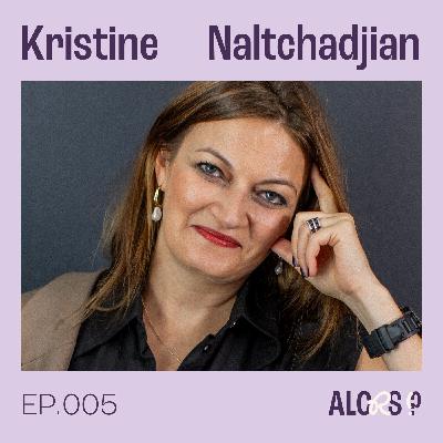 Elle a fait un bébé toute seule, avec Kristine Naltchadjian